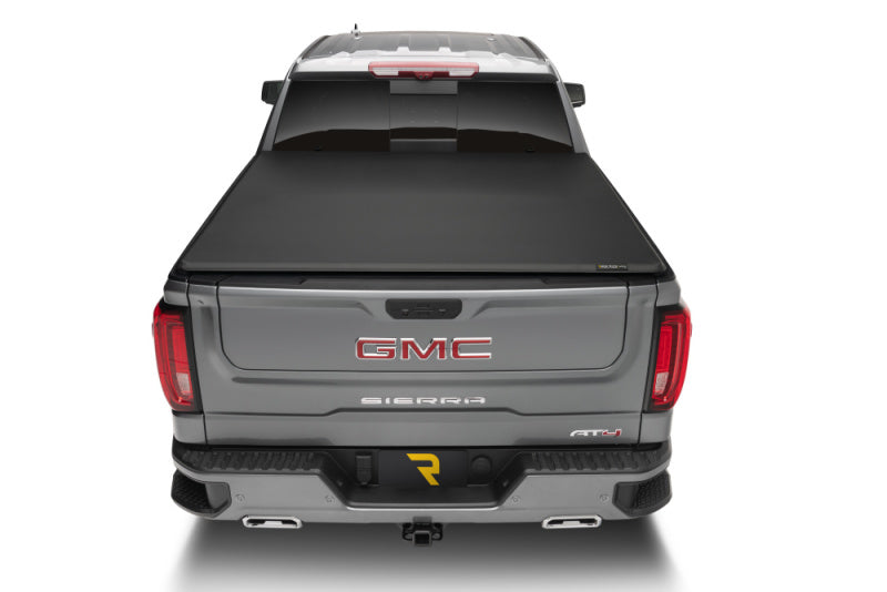 Extang 19-21 Chevy/GMC Silverado/Sierra 1500 (8 ft) Does Not Fit Side Storage Boxes Trifecta ALX