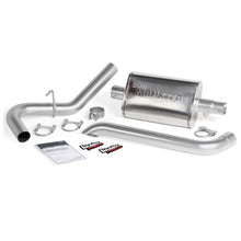 Load image into Gallery viewer, Banks Power 87-01 Jeep 4.0L Cherokee Monster Exhaust System