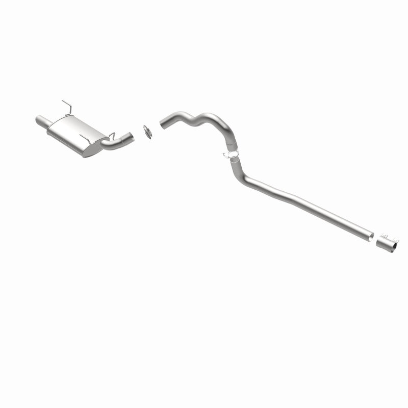 MagnaFlow BRE Exhaust Kit 05-09 Ford Mustang 4.0L