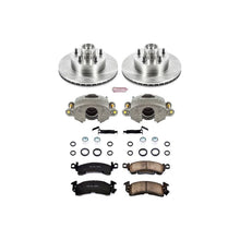 Load image into Gallery viewer, Power Stop 1985 Buick Electra Front Autospecialty Brake Kit w/Calipers