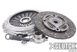 XClutch 04-23 Subaru Impreza WRX STi 2.0L Standard Replacement Organic ClutchPro Clutch Kit