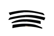 Load image into Gallery viewer, AVS 01-06 Chrysler Sebring Ventvisor Outside Mount Window Deflectors 4pc - Smoke