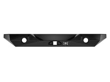 Load image into Gallery viewer, ICON 07-18 Jeep Wrangler JK Pro Series 2 Rear Bumper w/Hitch/Tabs