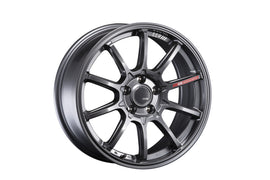 SSR GTV05 4x100 15x5.0 Offset 45 Graphite Gunmetal