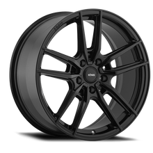 Load image into Gallery viewer, Konig Myth 19x8.5 5x114.3 ET40 Gloss Black