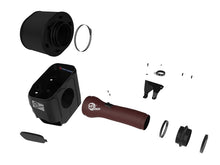 Load image into Gallery viewer, aFe 2025+ Dodge Ram 1500 RHO Track Series Red Kevlar Cold Air Intake System w/ Blk Pro 5R Filter