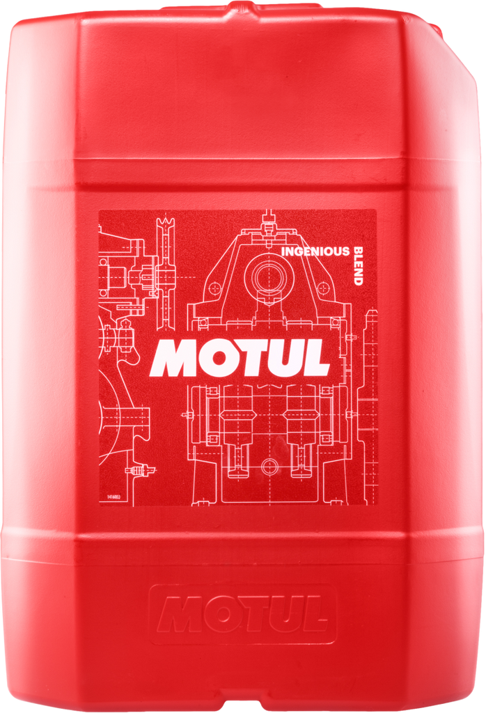 Motul 20L Technosynthese CVT Fluid MULTI CVTF 20L 100% Synthetic