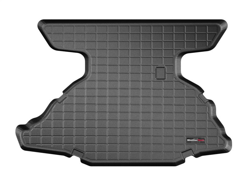 Weathertech 2009-2018 Nissan 370Z Cargo Liner - Black