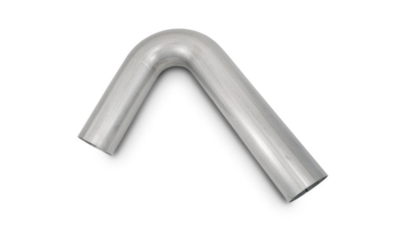 Vibrant 120 Degree Mandrel Bend 2.00in OD x 3in CLR 304 Stainless Steel Tubing