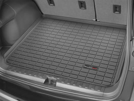 WeatherTech 2018+ Jeep Wrangler JL Cargo Liner - Black