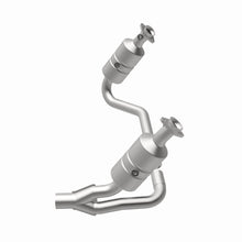 Load image into Gallery viewer, MagnaFlow DF Cat. Conv 07-09 Dodge Dakota 3.7L/4.7L /07-09 Mitsubishi Raider 3.7L Y-Pipe Assembly
