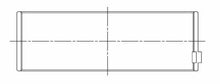 Load image into Gallery viewer, ACL Chrysler 345/370 ci (5.7L/6.1L) Hemi Standard Size High Performance Coated Rod Bearing Set