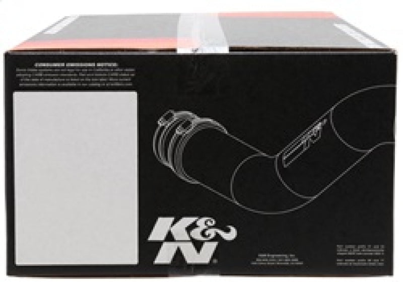 K&N 18-19 Ford F-150 EcoBoost V6-3.5L F/I Performance Air Intake System