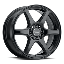 Load image into Gallery viewer, Raceline 146B Matrix 18x8in / 5x114.3/5x127 BP / 40mm Offset / 72.62mm Bore - Gloss Black Wheel