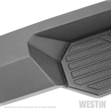 Load image into Gallery viewer, Westin 2019 Chevrolet Silverado/Sierra 1500 Crew Cab Xtreme Nerf Step Bars - Textured Black