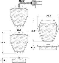 Load image into Gallery viewer, StopTech Street Touring Brake Pads