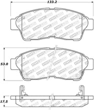 Load image into Gallery viewer, StopTech Street Touring Brake Pads