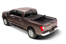 Load image into Gallery viewer, Truxedo 16-20 Nissan Titan w/Track System 8ft TruXport Bed Cover