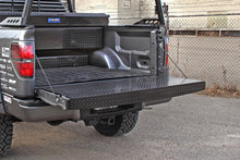 Load image into Gallery viewer, Deezee 02-09 Dodge Ram Tailgate Protector Full Black-Tread