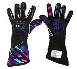 NRG  Racing Gloves FIA 8856-2018- Medium