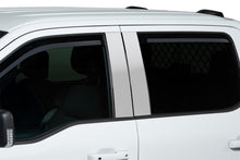 Load image into Gallery viewer, Putco 2021 Ford F-150 - Super Cab Element Chrome Window Visors (Set of 4)