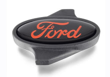 Load image into Gallery viewer, Ford Racing Air Cleaner Nut w/ Red Ford Logo - Black