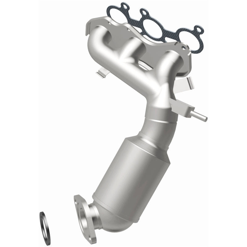 MagnaFlow Conv DF 14-15 Toyota Highlander 3.5L Manifold