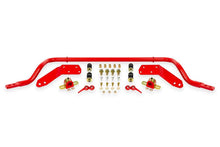 Load image into Gallery viewer, BMR 78-87 G-Body Front Sway Bar Kit - 1.25in Hollow - 2-Hole Adjustable - Red