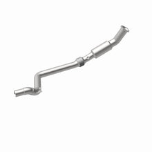 Load image into Gallery viewer, MagnaFlow 07-10 Dodge Charger 3.5L CARB Compliant Direct Fit Catalytic Converter