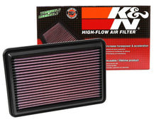 Load image into Gallery viewer, K&amp;N 14-15 Nissan Rogue 2.5L L4 Drop In Air Filter