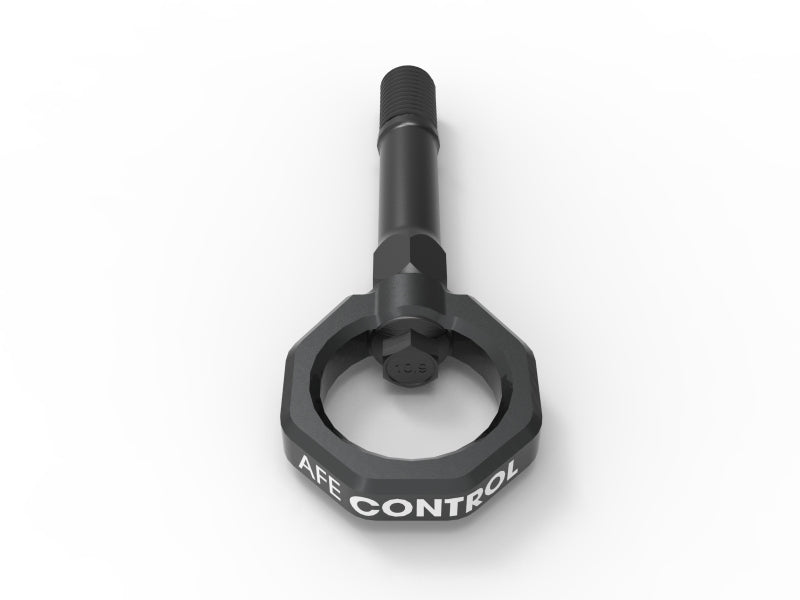 afe aFe CONTROL Tow Hook Nissan Z 23-25 V6-3.0L (tt)