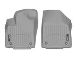 WeatherTech 2019+ Dodge Ram Front FloorLiner - Grey