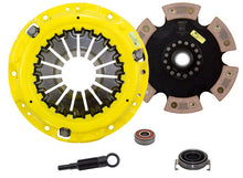 Load image into Gallery viewer, ACT 2016 Subaru WRX HD/Race Rigid 6 Pad Clutch Kit