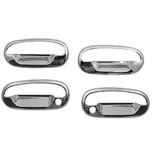 Load image into Gallery viewer, Putco 98-02 Ford Expedition (w/ Passenger Keyhole) (Outer Ring Only) Door Handle Covers