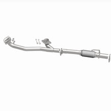 Load image into Gallery viewer, BRE Exhaust 07-14 Edge MKX 2.0L 3.5L Front Pipe Kit