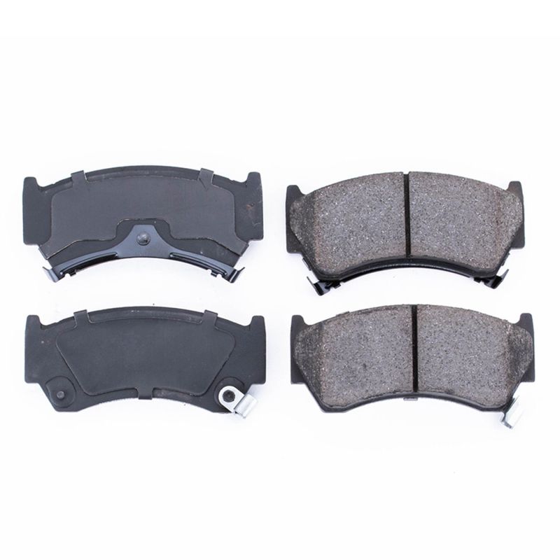 Power Stop 95-98 Nissan 200SX Front Z16 Evolution Ceramic Brake Pads