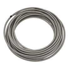 Load image into Gallery viewer, DeatschWerks 6AN Stainless Steel Double Braided CPE Hose - 50ft