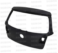 Load image into Gallery viewer, Seibon 06-09 Volkswagegn Golf GTI OEM Carbon Fiber Trunk Lid