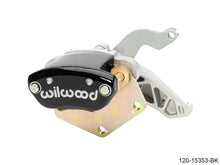 Load image into Gallery viewer, Wilwood Caliper-MC4 Mechanical Parking Brake-R/H - Black 2.00 MT 1.19in Piston .81in Disc