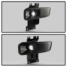 Load image into Gallery viewer, Spyder 23-25 Ford F250/F350/F450/F550 SD OEM LED Fog Lights w/Switch - Clear (FL-FS2023-C)