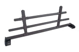 Deezee 09-23 Dodge/Ram Ram Cargo Management Cab Rack (Txt Blk)