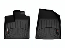 Load image into Gallery viewer, WeatherTech 2025 Nissan Murano Front FloorLiner - Black