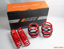 Load image into Gallery viewer, AST Suspension 2020+ Volkswagen Golf VIII 2.0TSi R 4-Motion Hatchback Lowering Springs - 25mm/25mm