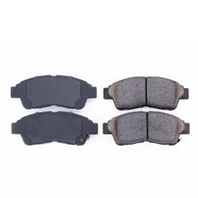 Load image into Gallery viewer, Power Stop 93-97 Geo Prizm Front Z16 Evolution Ceramic Brake Pads