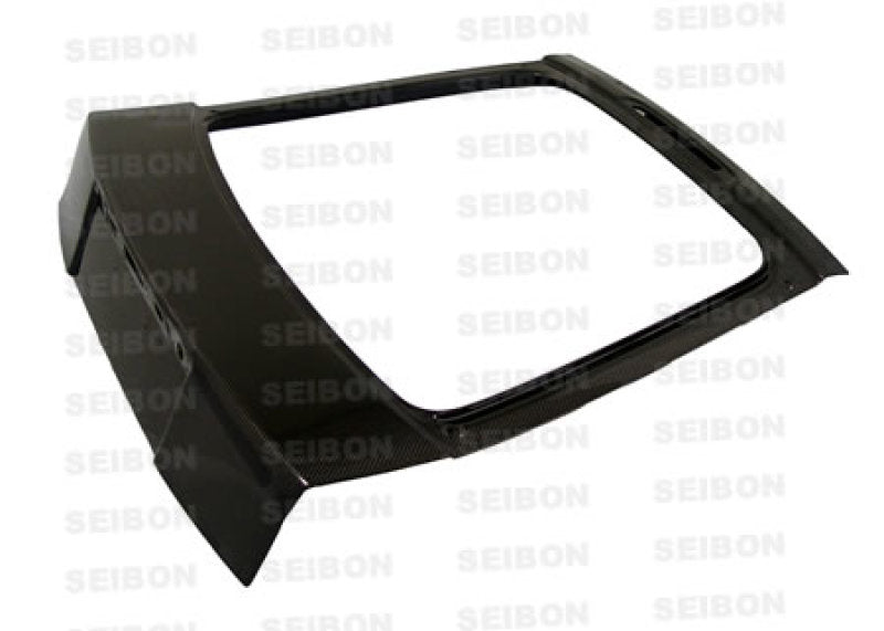 Seibon 00-06 Toyota Celica OEM Carbon Fiber Trunk Lid