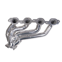 Load image into Gallery viewer, BBK 16-20 Chevrolet Camaro SS 6.2L Shorty Tuned Length Exhaust Headers - 1-3/4in Silver Ceramic