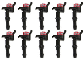 Granatelli 05-08 Ford V10 3V Truck/SUV Coil On Plug Wire Conn Kit w/Coil Packs