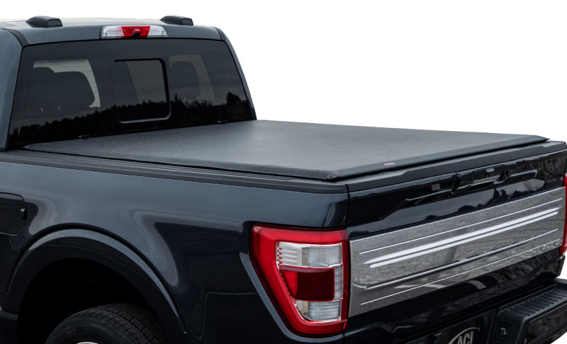 Access Lorado 08-15 Titan Crew Cab 7ft 3in Bed (Clamps On w/ or w/o Utili-Track) Roll-Up Cover