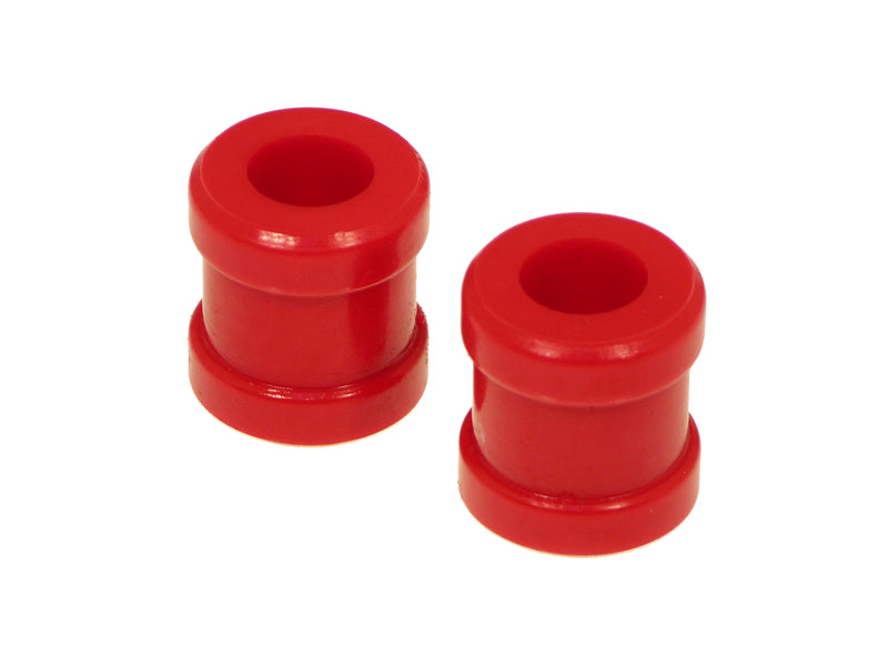 Prothane Universal Pivot Bushing Kit - 1-1/4 for 9/16in Bolt - Red