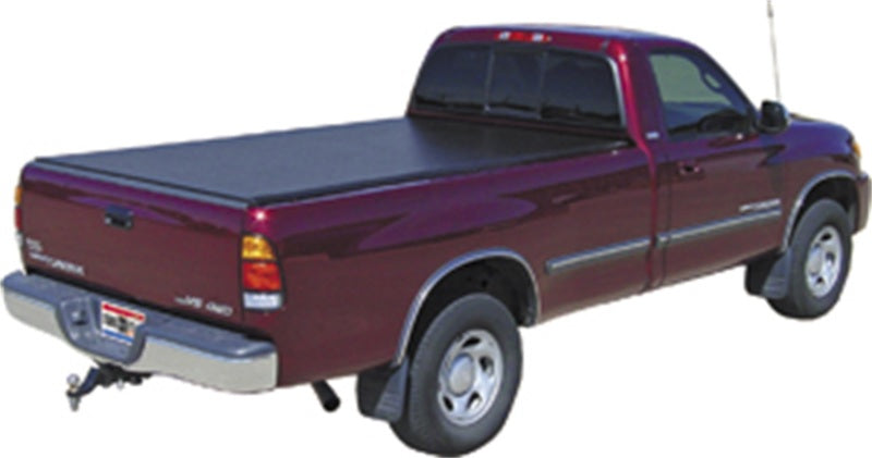 Truxedo 07-20 Toyota Tundra w/Track System 8ft Lo Pro Bed Cover